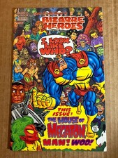 Don Simpson’s Bizarre Heroes #13 | VF- Sept 1995 Fiasco Comics | Combine Shippin