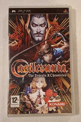 Jeu vidéo Castlevania : The Dracula X Chronicles (PSP) FR complet - Photo 1/3