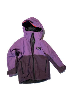 HELLY HANSEN Insulated Ski Jacket Youth Junior Kids Size 128 / 8 zr 796
