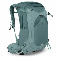 - Osprey Mira 22 Zaino Idrico Trekking Donna, Succulent Green (Sacca Idrica Hydr