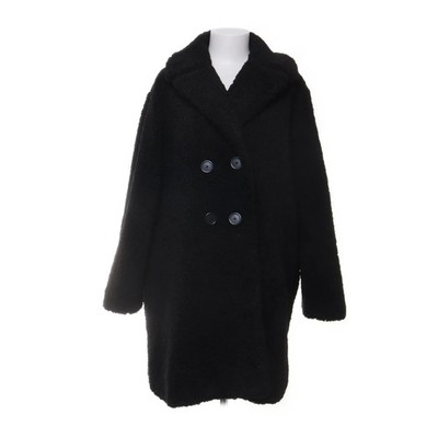 Pescara, Wintermantel, Damen, Größe: XXL, Schwarz, Polyester, Fischgräte #kgn