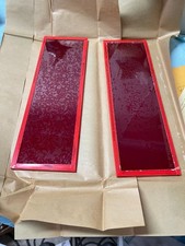 Thomas Duplex Super Safelight - Ortho Filter Set FOD Set of 2 Red Edged