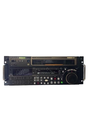 SONY HDW-M2000P HD Digital Videokassette Rekorder - Bild 1 von 4
