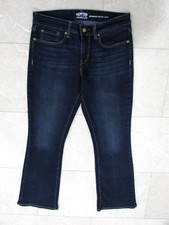 Levi Strauss Signature Womens Jeans Size 12S Modern Bootcut Mid-Rise Stretch