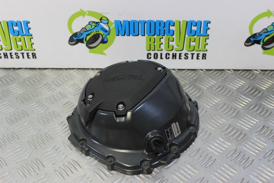 Cubierta de embrague Triumph Trophy 1215 SE 2012 a 2017 1200 B155 Foto 2 de 4