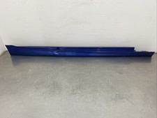 BMW 5ER M5 2012 SEITENSCHWELLER RECHTS FAHRERSEITE MSPORT BLAU B05 7903888 F10
