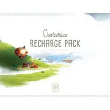 Charterstone Recharge Pack Board Game Expansion NEW
