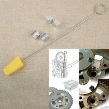Fit For 5.4L 4.6L Ford Cam Phaser Lock Out Repair Kit Timing Chain Wedge Tool A3