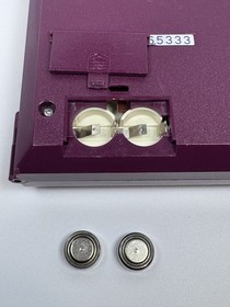 Vintage Nintendo Game & Watch Mario Bros. MW-56 Multi Screen - Working - Clean