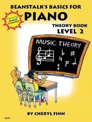 Cheryl Finn Beanstalk's Basics for Piano (Mixed Media Product)