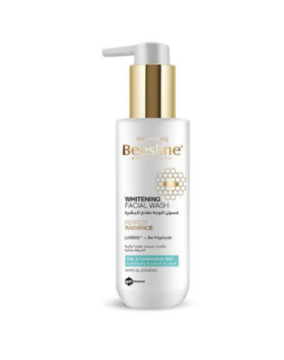 Whitening Facial Wash von Beesline | 250ml | VERSANDKOSTENFREI 