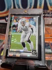 2025 Donruss Optic Football Black Pandora Maxx Crosby #183