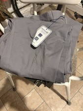 Maine Grey Chino Trousers Men Size 36R Straight Leg New with Tags