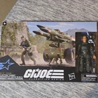 Hasbro G.I. Joe Classified Series Clayton 'Hawk' Abernathy & M.M.S. Figure
