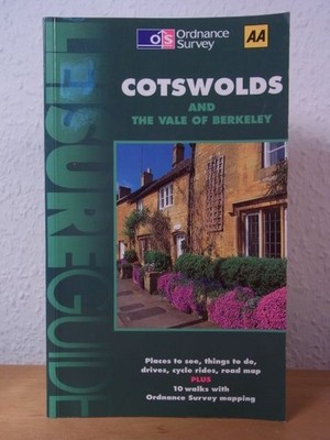 Cotswolds and the Vale of Berkeley (english Edition) Knowles, Christoper: