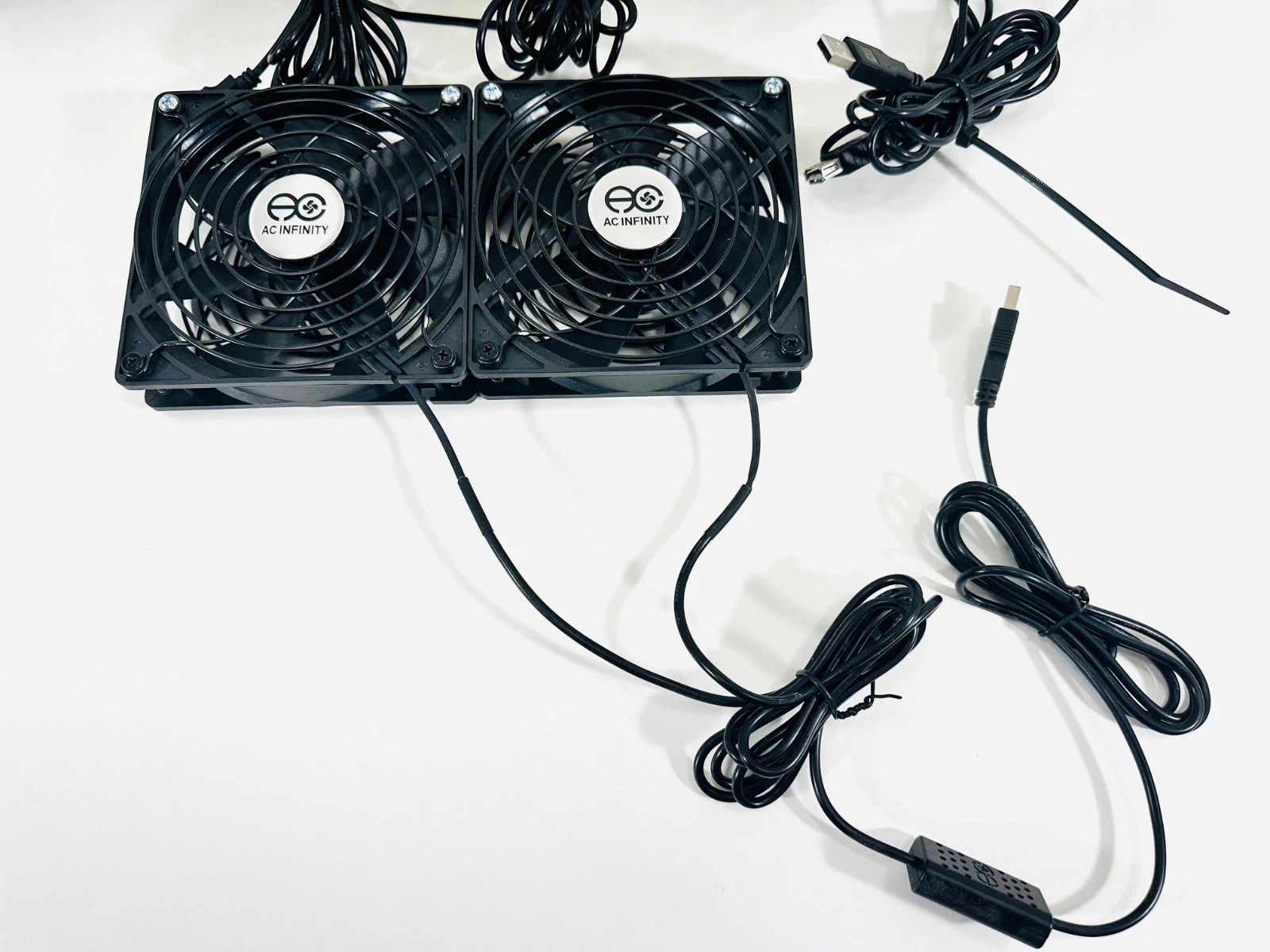 AC Infinity MULTIFAN S7 Cooling Fan
