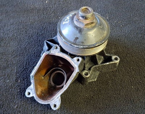 BMW 5 E39 2001 Kühlwasserpumpe Wasserpumpe 229571 Diesel 120kW DMV10105