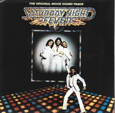 Polydor   Saturday Night Fever Movie Soundtra...