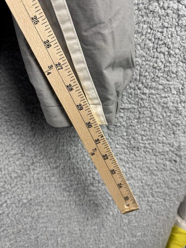 Giacca uomo Nautica Small S reversibile per tutte le stagioni e pile con cappuccio nel colletto - Foto 10 di 20