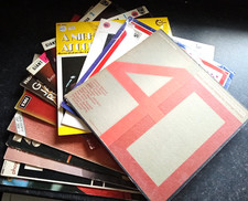 12 Jazz LPs g-VG Oscar Peterson Great Reeds Benny Goodman Sidney DeParis etc