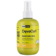 DevaCurl Moisture Seal Hydrating Finishing Spray, 8 fl oz