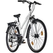 DaCapo Trekkingrad Damen 28'' Firenze 300 Touren Bike 24 Gänge Aluminium 423T