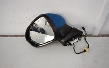FIAT 500X DOOR MIRROR WING MIRROR LEFT POWER FOLDING 735603615 M2015 - 2024