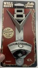 Wall Mount Bottle Opener V-8 Design V8 Great For Your Garage or Man Cave New — photo 1
