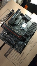 MSI Z370 Gaming Plus ATX + 32 GB DDR4 3200 MH...