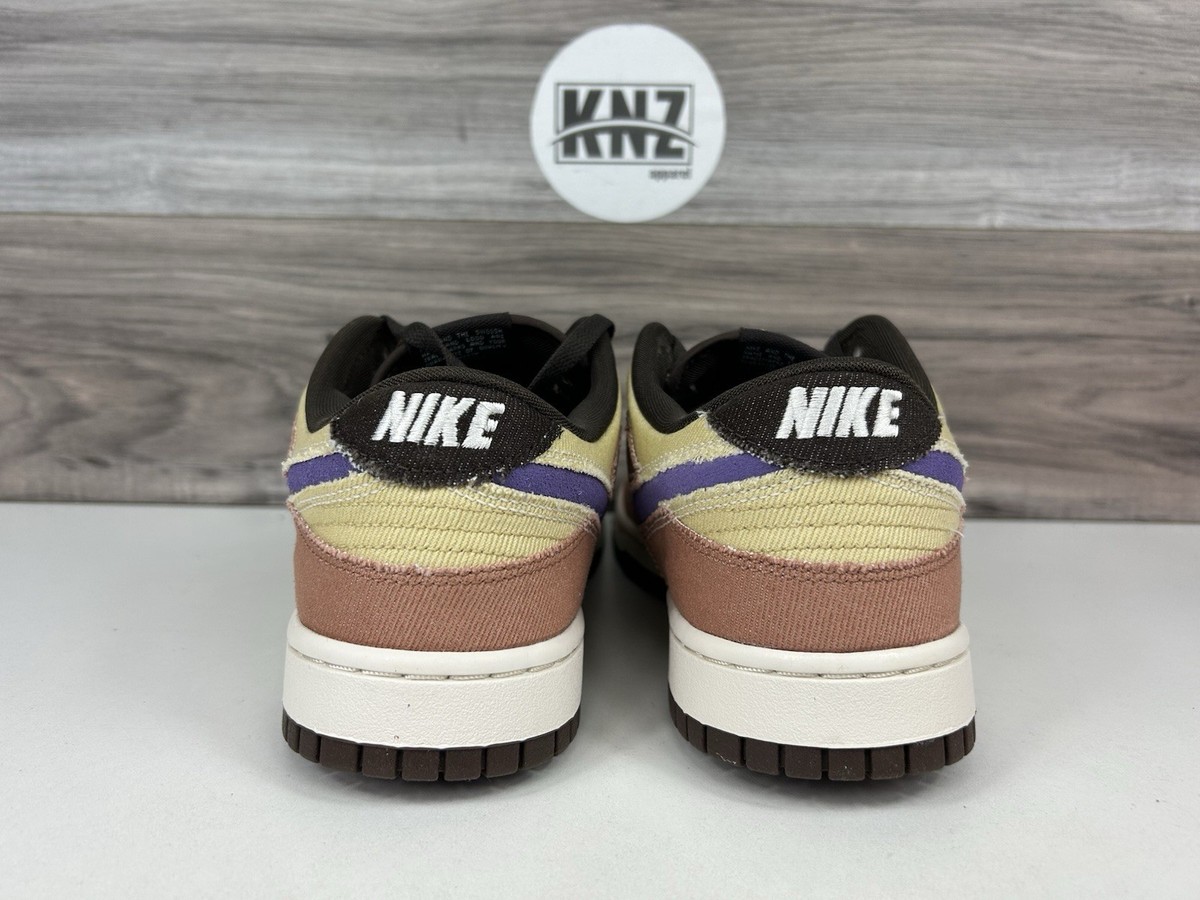 Nike Dunk Low Retro SE 'Dusted Clay Denim' White Shoes (HF3141 200