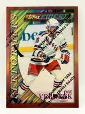 1996-97 Topps Finest PAT VERBEEK 