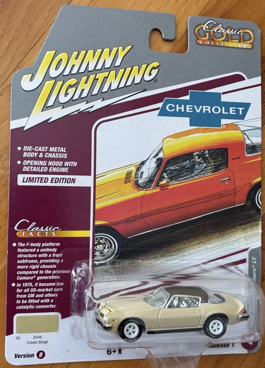 Johnny Lightning Camaro for sale - eBay