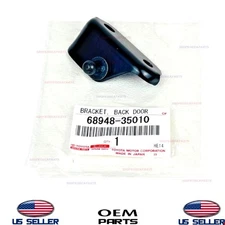 Genuine OEM Door Lock Rod Bracket Driver Side Lower 2007-2014 Toyota FJ Cruiser