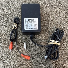 Colecovision Console Bundle CIB IN BOX Lot With Game Fully TESTED WORKING READ