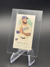 2022 Allen & Ginter - EMMANUEL RIVERA - Mini 2006 Variation - Royals RC #RDV-20