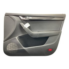 Skoda Octavia Mk3 5e Door Card Right Drivers Side Front 2013-2020 5E2867012A