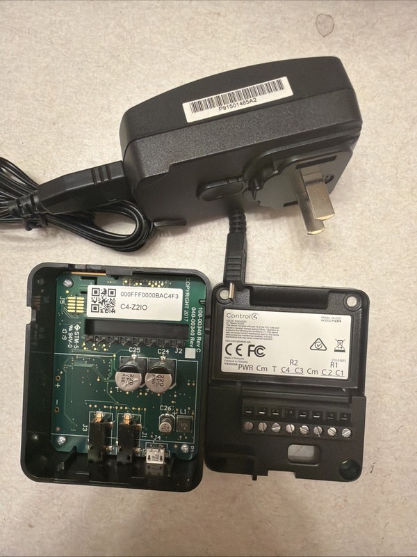 Control 4 C4Z2IO Network Range Extender