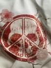 Peace In War Japan Cherry Blossom Hoodie One Year Anniversary The End V2 Size M