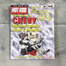 High Performance Chevy Big Block Heads Valvtrain High Performance Chevy Big Block Heads Valvtrain