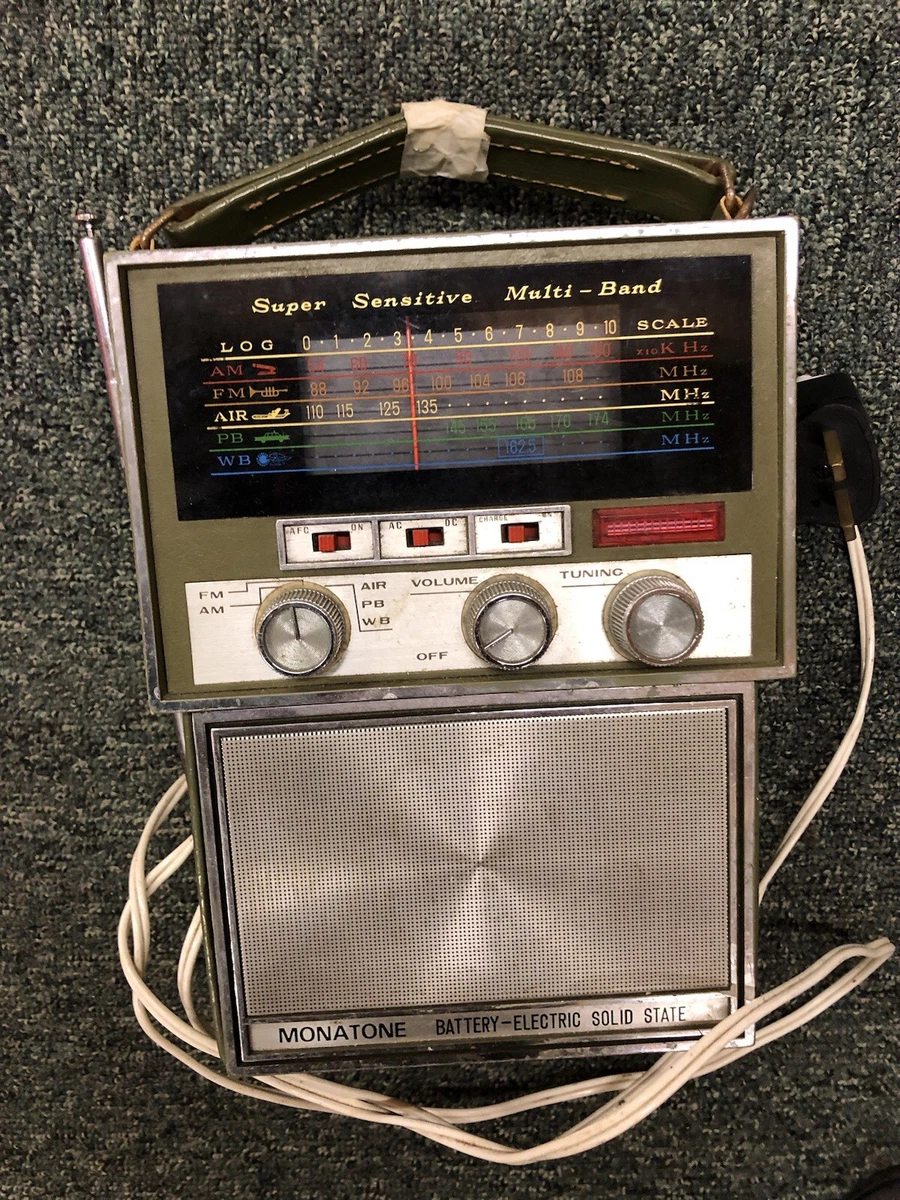 Solid State Radio in Vintage Radios for sale | eBay UK