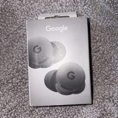 Google Pixel Buds 2a Hazel Bluetooth Wireless In-Ear Earbuds w/ Built-In Mic