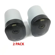 Pack of 2 Arlo Pro 4 VMC4041P Spotlight Camera NO Battery/ NO Housing