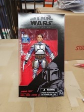 STAR WARS BLACK SERIES  15 JANGO FETT - NEW