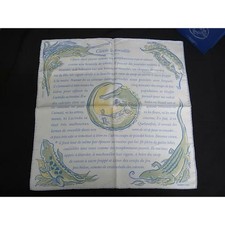 Extreme Hermes Clovis Le Carre 40 Gavroche Silk 100 Scarf Fi9390