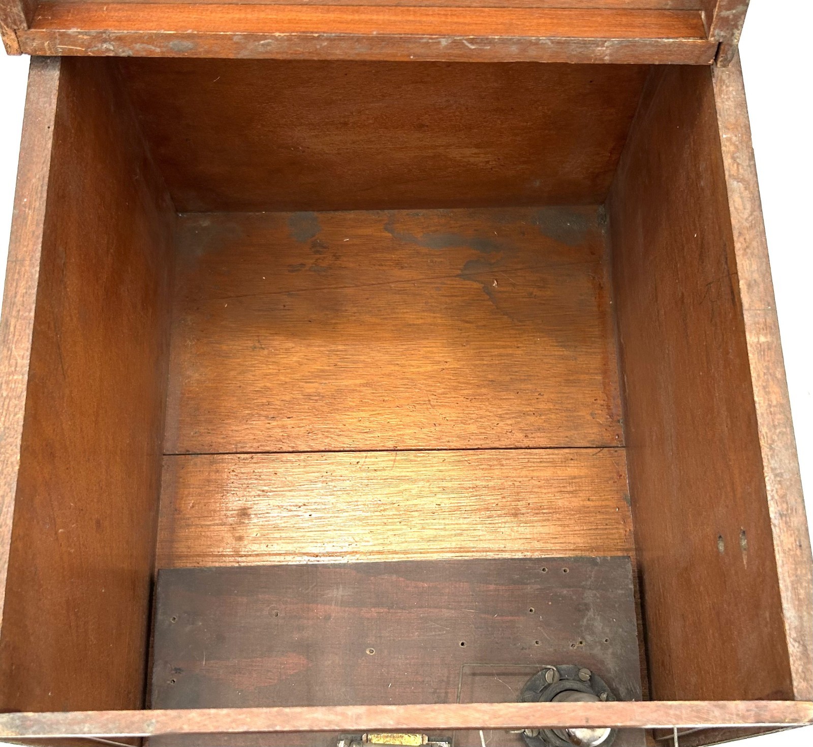 1920s GE Regenerative Radio Receiver – Antique Radio