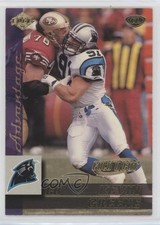 1999 Collector's Edge Advantage Gold Ingot Kevin Greene #26 HOF wo2