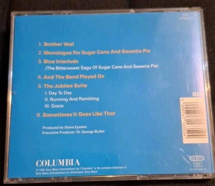 W. Sept. Marsalis - Blue Interlude - Bild 2 von 4