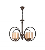 Deckenlampe Luxus Stil Moderner Wohnzimmer Luster Glass Schlafzimmer