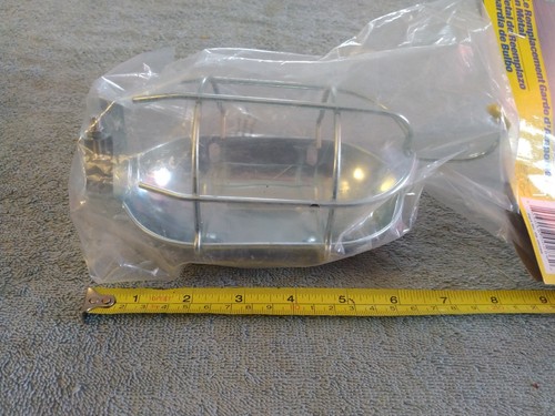 VTG Volte. Replacement Metal Bulb Guard NIP - Picture 3 of 6
