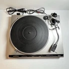 Technics SL-Q3 Turntable Quartz Direct Drive Fully Automatic Not Working